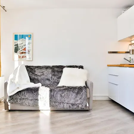 Immodreams - Le Vivace Lejlighed Avoriaz