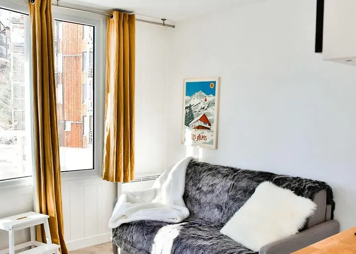 Apartament Immodreams - Le Vivace Avoriaz