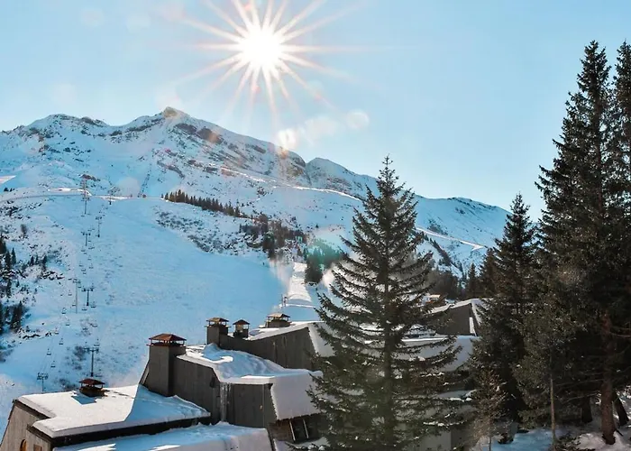 Immodreams - Le Vivace Avoriaz