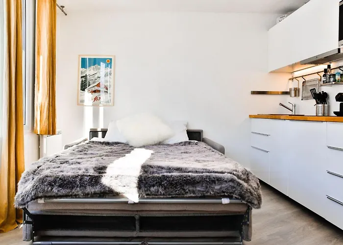 Apartament Immodreams - Le Vivace Avoriaz