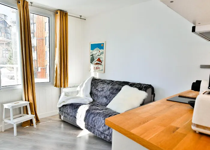 Immodreams - Le Vivace Apartament Avoriaz